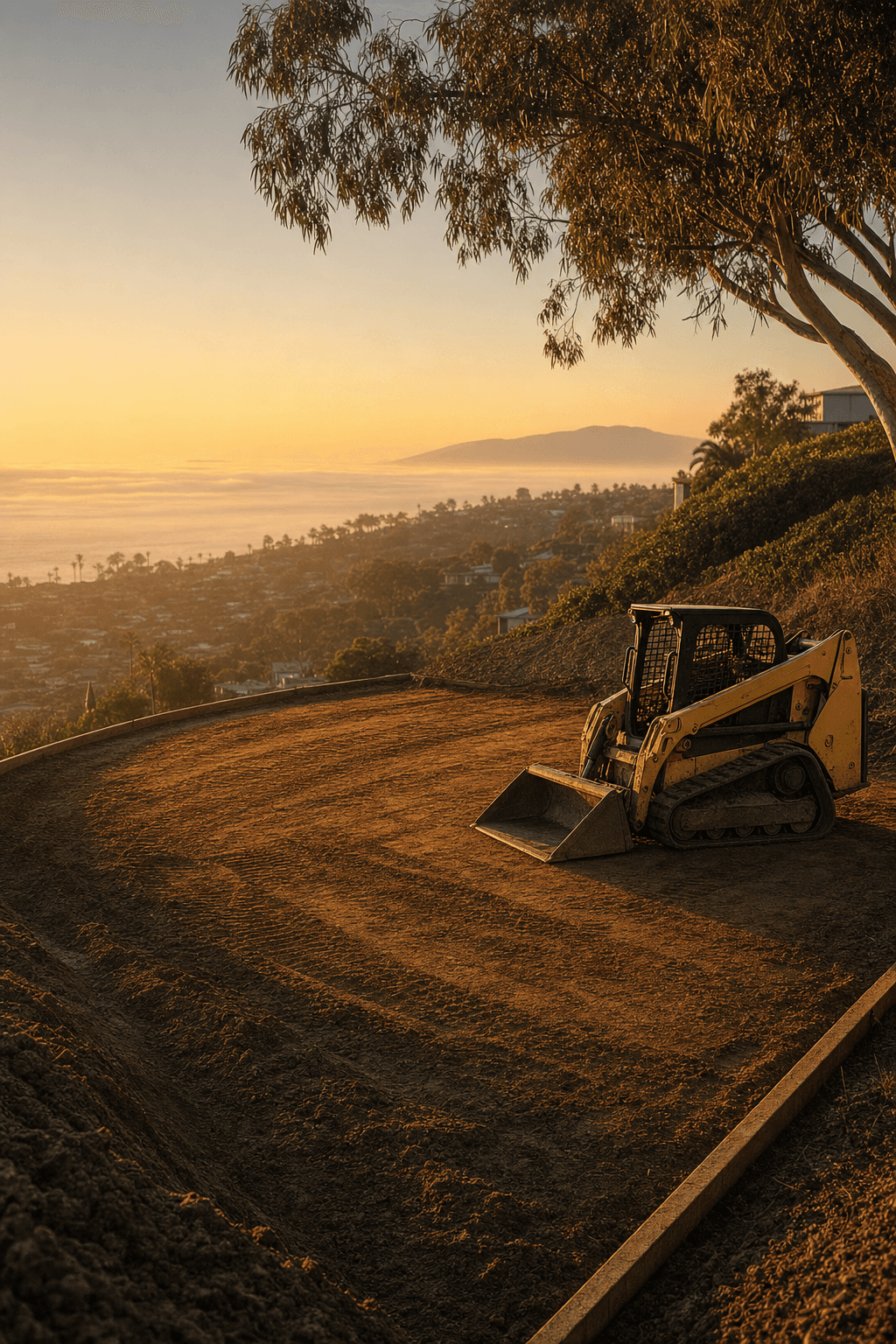 Vetting a Site Work Contractor in Orange County: A General Contractor Guide to Project Success