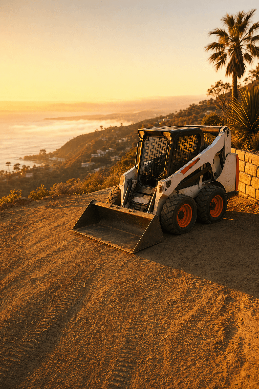 Hillside Slope Stabilization and Erosion Control for Orange County Properties