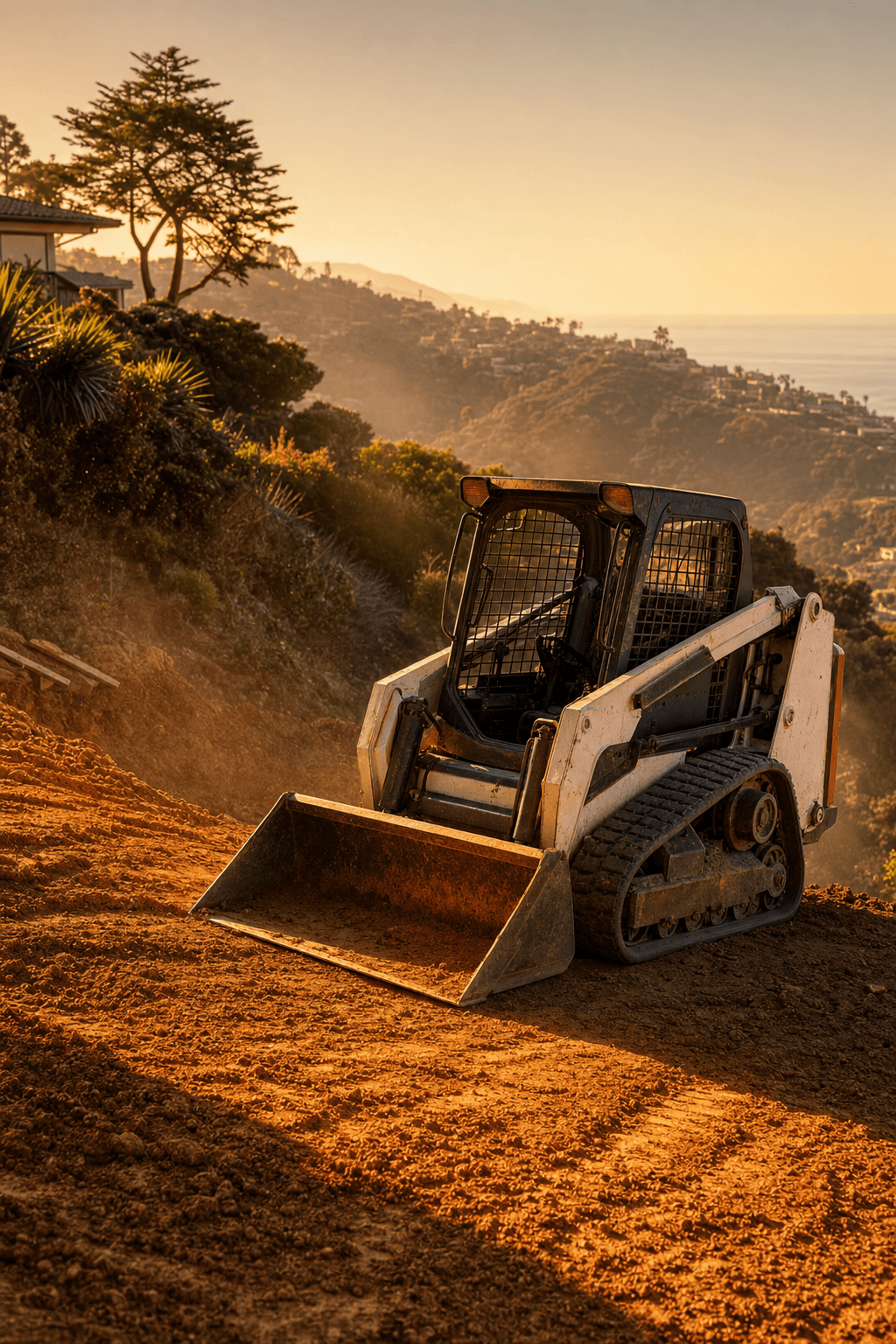 Super El Niño Is Coming: Why Orange County Property Owners Need to Prepare Drainage and Grading Now