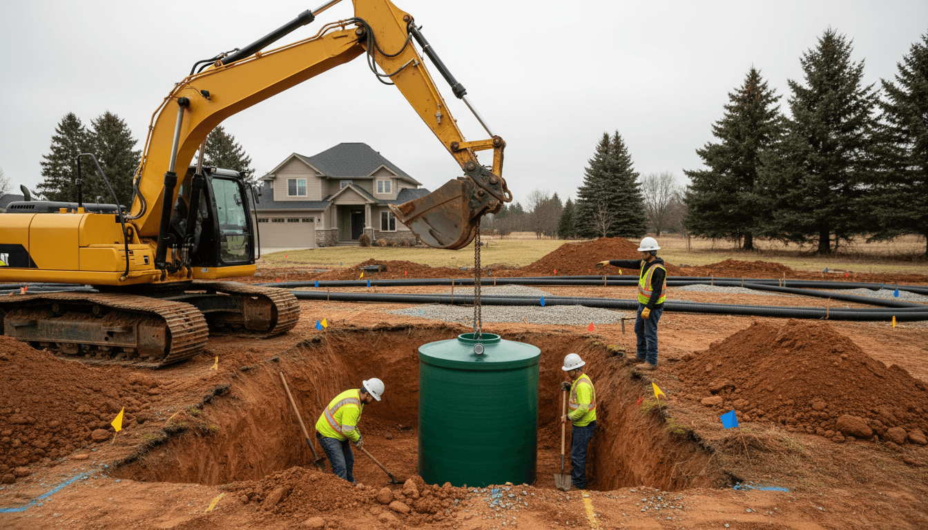 Catch Basin Installation Orange County: Solving Clay Soil Drainage with Integrated Systems