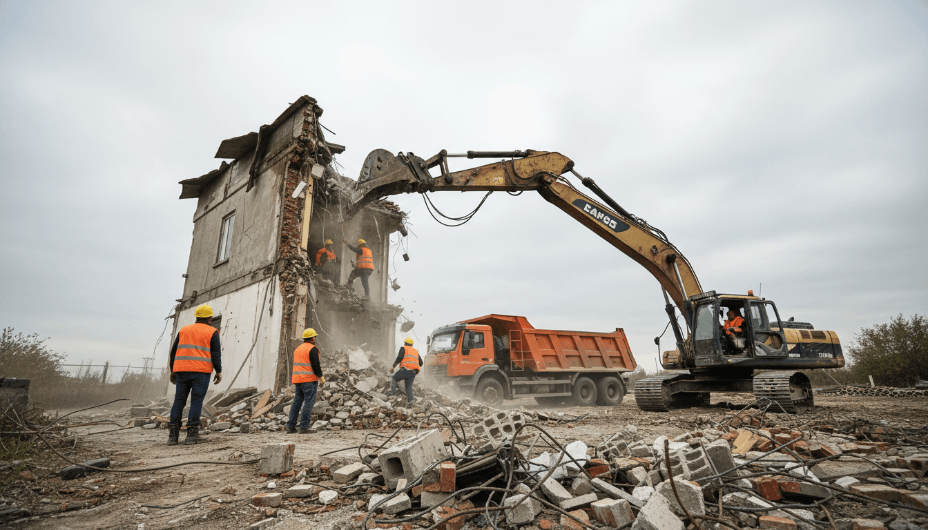 Orange County Demolition Hauling Costs 2026: Navigating the Landfill Fee Spike