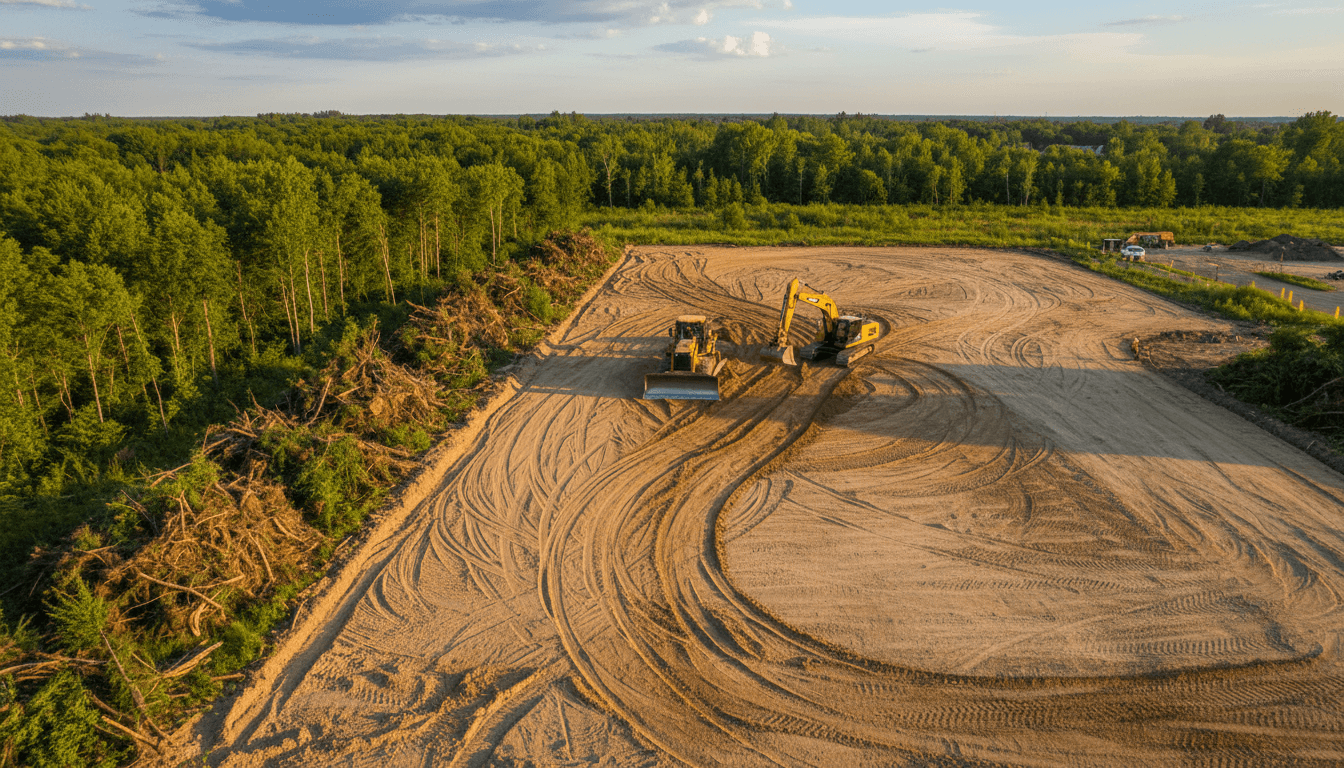 Defensible Space Land Clearing in Orange County: Professional Strategies for Wildfire Protection