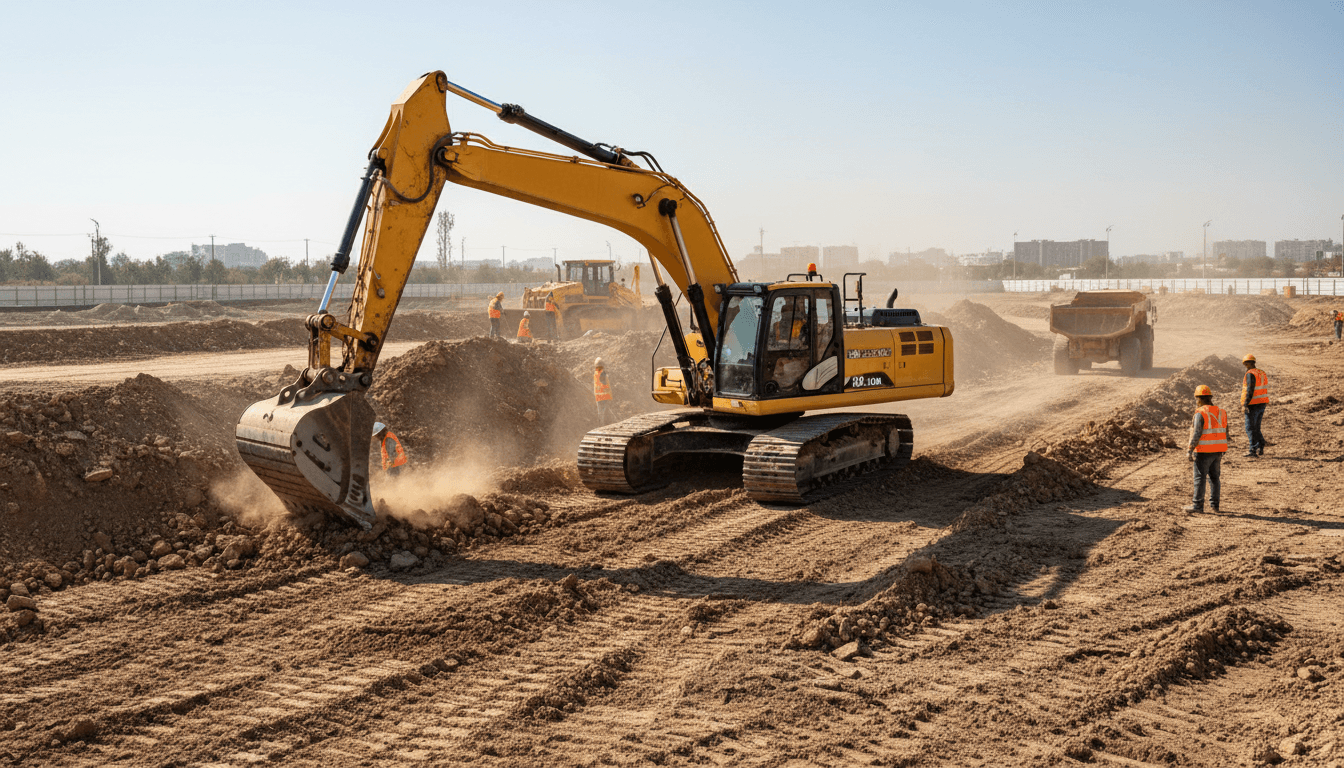Preparing Your Orange County Lot to Build: The Complete Site Work Checklist