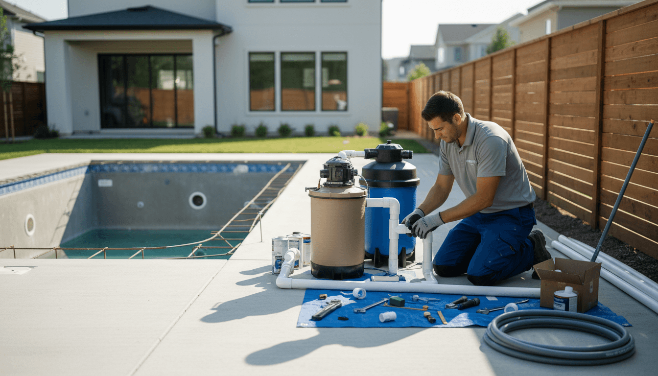 Pool Excavation in Orange County: Cost, Process, and Clay Soil Considerations