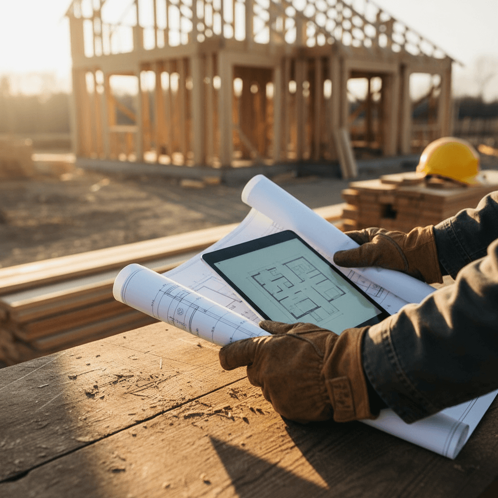 Direct communication with site work clients